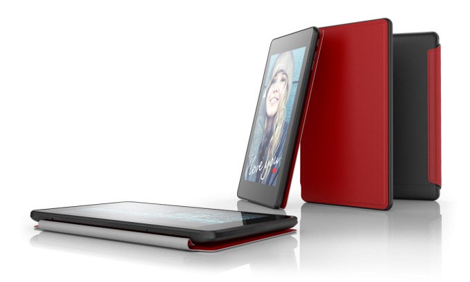 Alcatel OneTouch EVO 7 HD makes an entry