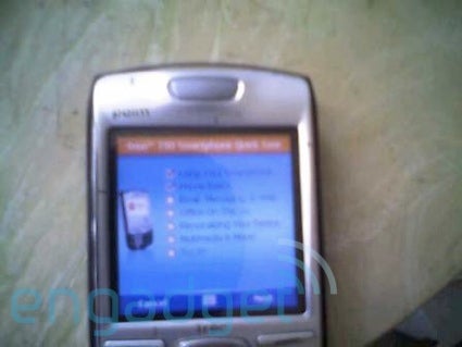 Treo 750 GSM for Cingular
