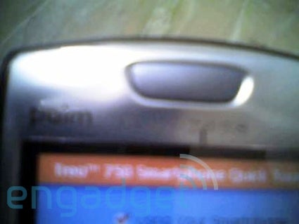 Treo 750 GSM for Cingular