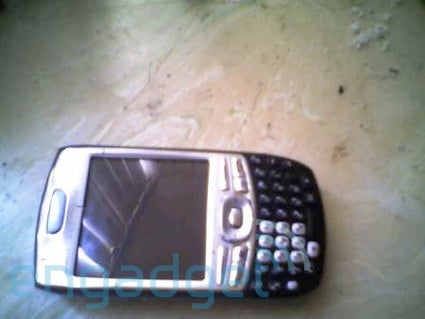 Treo 750 GSM for Cingular