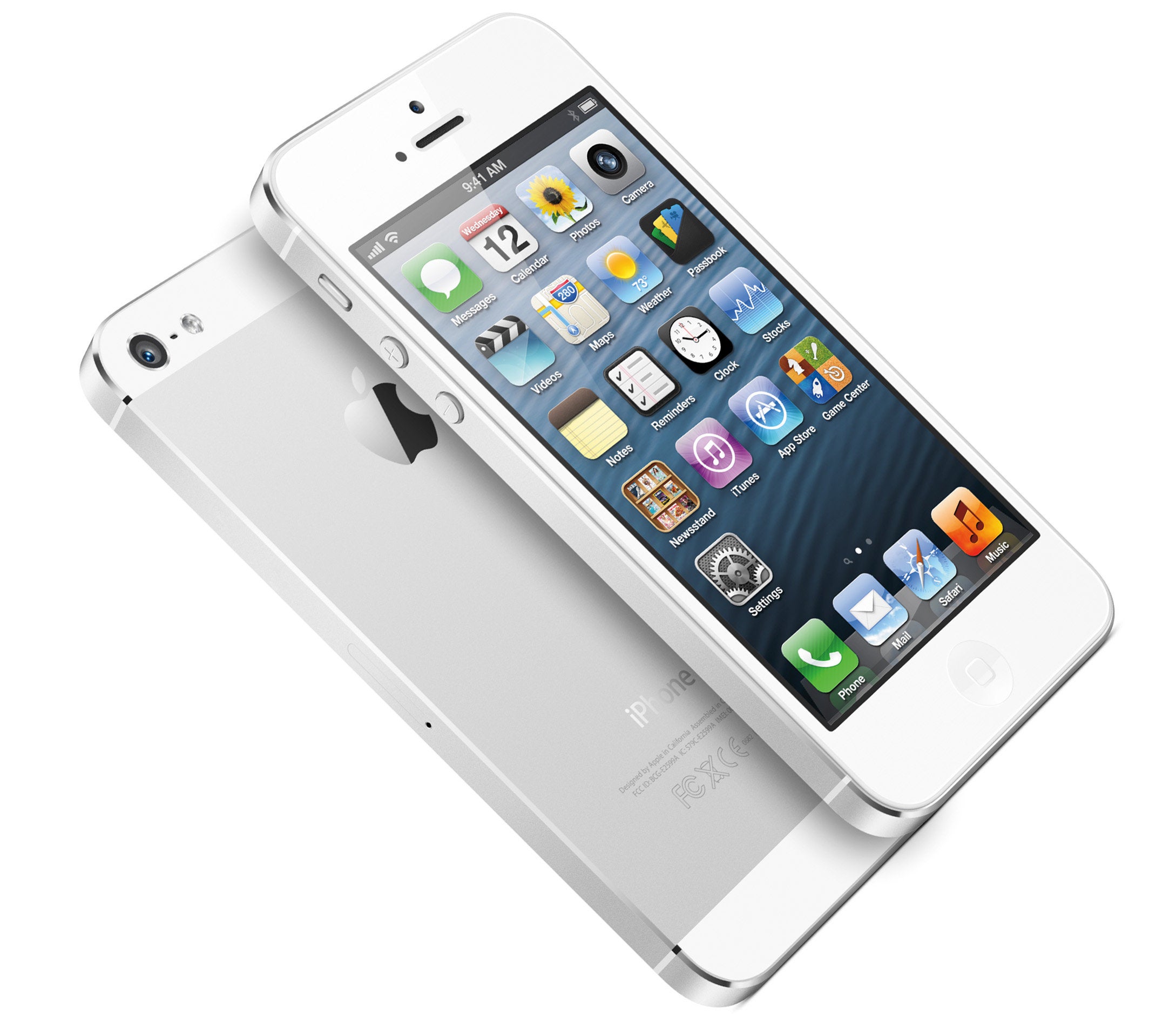 The Apple iPhone 5 will be available for pre-paid carrier Straight Talk - Straight Talk gets the Apple iPhone 5 on January 11th