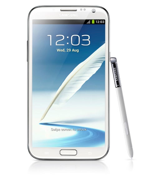 T-Mobile's Samsung GALAXY Note II might soon support LTE - T-Mobile's Samsung GALAXY Note II could receive update to turn on LTE support