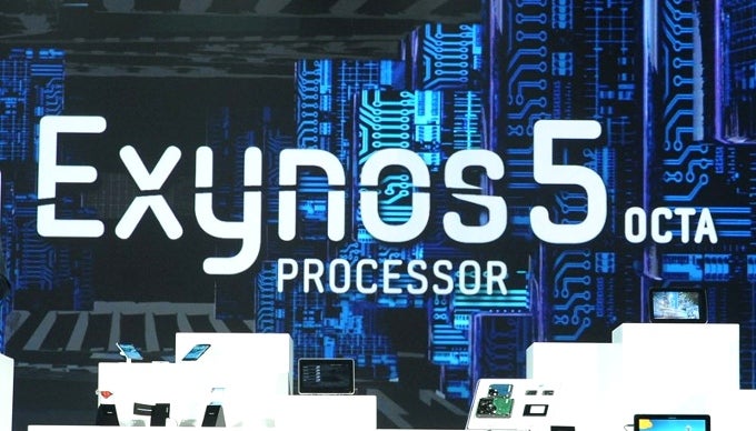 All hail the eight cores! Samsung announces Exynos 5 Octa mobile processor