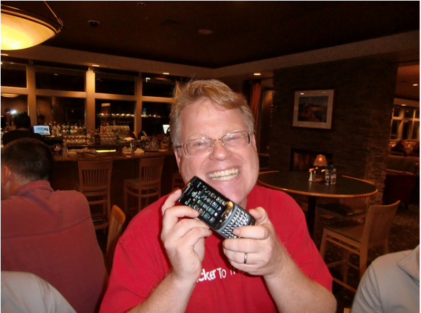 Robert Scoble now likes BlackBerry 10 - Verizon, AT&amp;T and T-Mobile all confirm support for BlackBerry 10 (Sprint as well!)