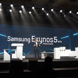 Samsung just introduced its Exynos 5 Octo chip - Samsung wants to replace Apple as a customer with upstart Chinese smartphone producers