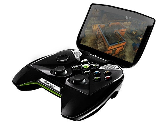 The Android-powered Project Shield console was among the few intriguing devices at CES - Thoughts on CES 2013 (devices, keynotes, stuff)
