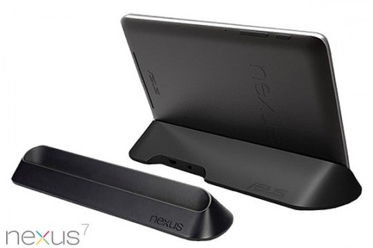 Nexus 7 docking station going on sale this month for $40