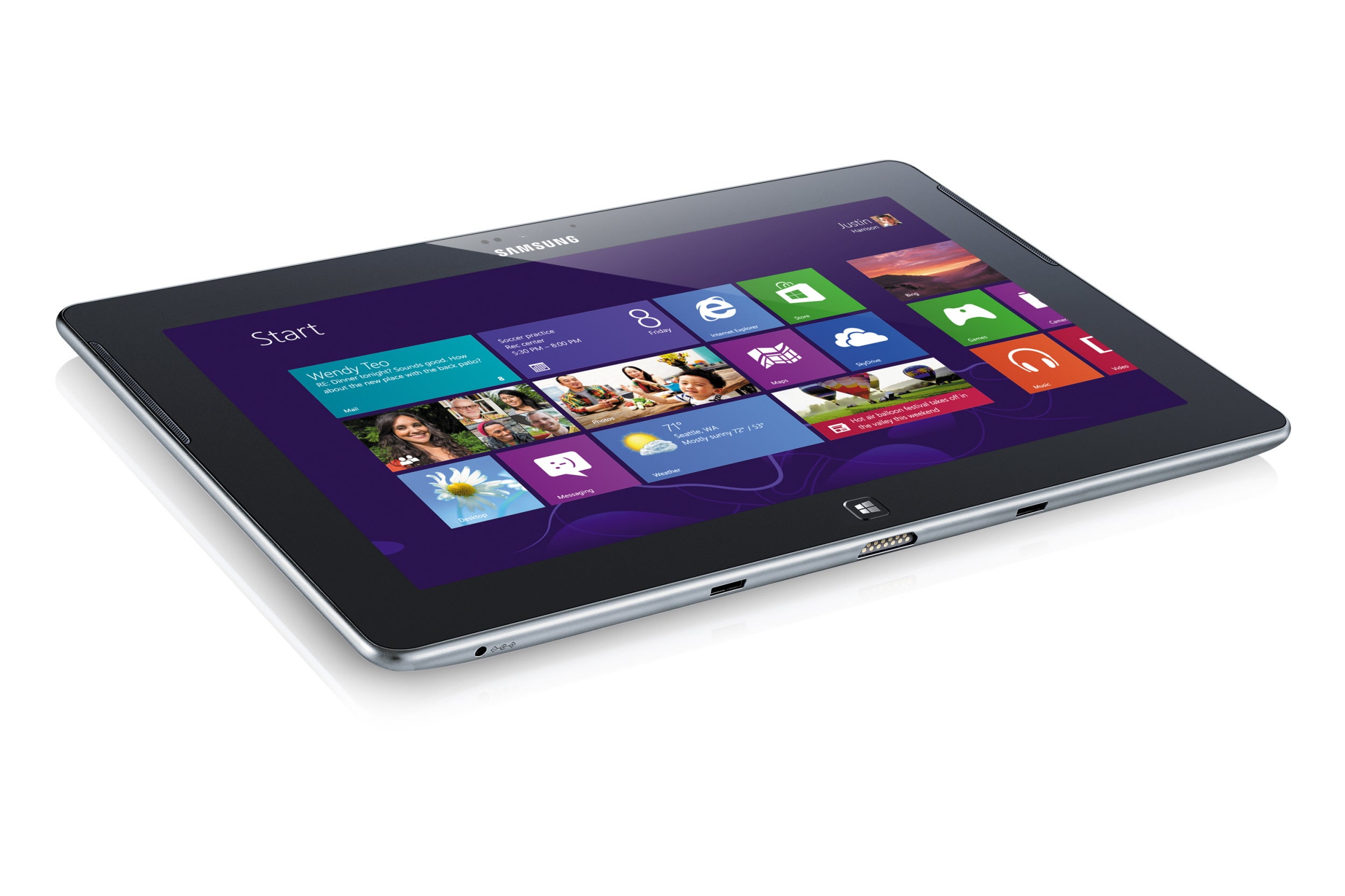 No U.S. launch for the Samsung ATIV Tab - No U.S. launch coming for the Samsung ATIV Tab Windows RT tablet
