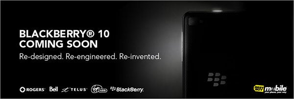 Best Buy Canada opens BlackBerry 10 pre-orders