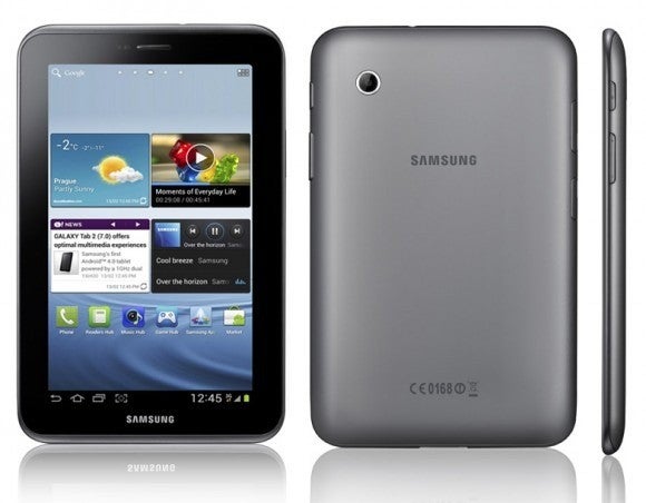 Those in the Americas are receiving the Android 4.1.1 update for the Samsung GALAXY Tab 2 7.0 - Jelly Bean time for the Samsung GALAXY Tab 2 7.0 in the Americas