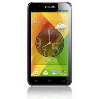 The Phillips W8355 - Phillips&#039; 5.3 inch Android 4.0 phone to have dual-SIM capabilities