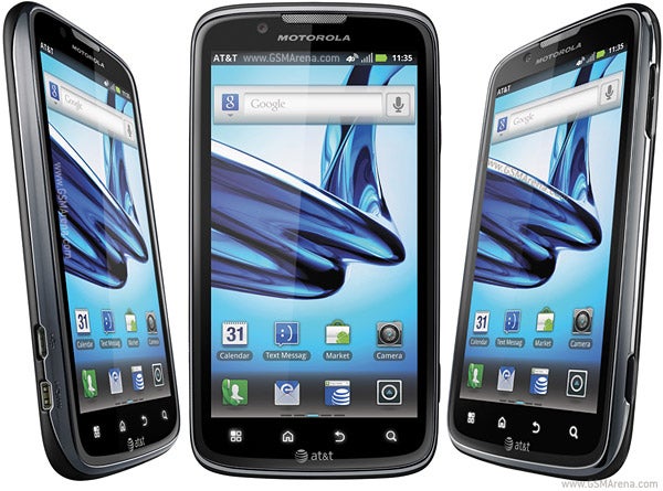 The Motorola ATRIX 2 - Official Jelly Bean ROM for Motorola ATRIX 2 leaked