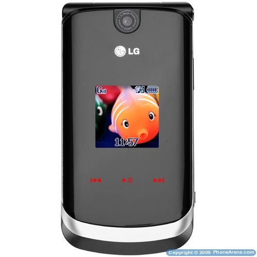 LG VX9900 and VX8600 coming soon with Verizon