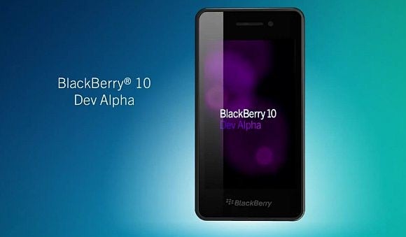 Trade your Dev Alpha model for a limited edition BlackBerry 10 smartphone - Time running out for developers to snag limited edition BlackBerry 10 smartphone