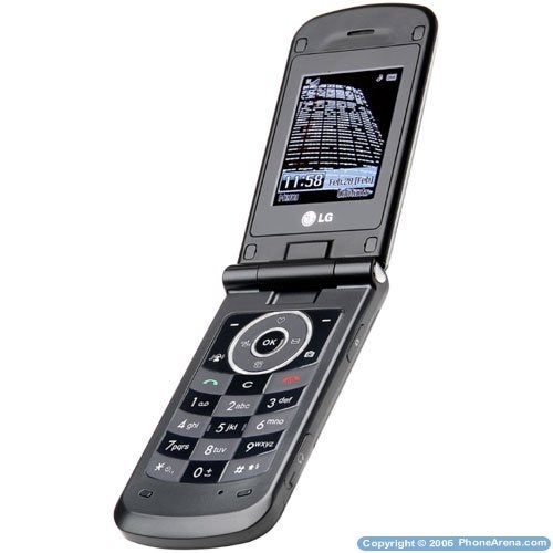 LG VX9900 and VX8600 coming soon with Verizon