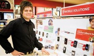 Target&#039;s mobile phone kiosks will be run by Radio Shack until April - Radio Shack and Target are splitting up; who gets the kids?