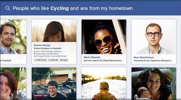 Facebook&#039;s Graph Search isn&#039;t a Google competitor for users, it&#039;s for advertisers