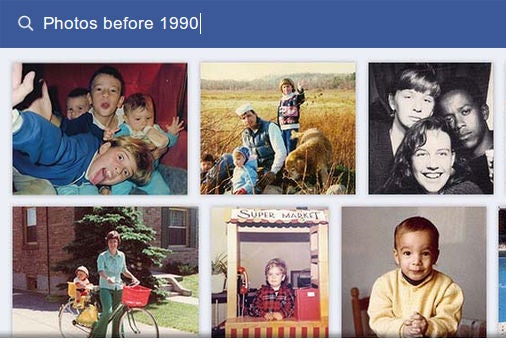 Facebook&#039;s Graph Search isn&#039;t a Google competitor for users, it&#039;s for advertisers