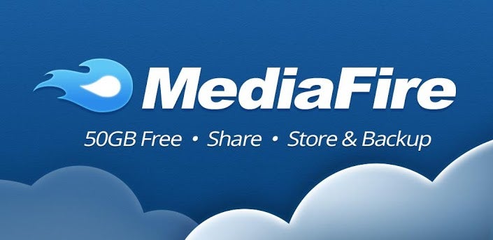 Cloud service MediaFire gets official Android app, free in Google Play