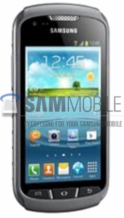 Samsung Galaxy Xcover 2 leaks, should be announced in time for MWC