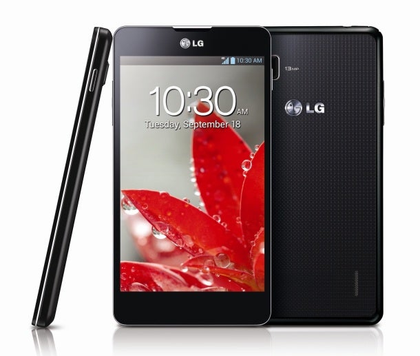 The LG Optimus G - LG Optimus G on the way to Europe and China after selling 1 million units