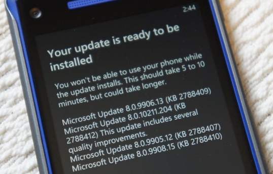 The Portico update is rolling out for the international version of the Nokia Lumia 920 and Nokia Lumia 820 - International version of Nokia Lumia 920 and Nokia Lumia 820 get updated