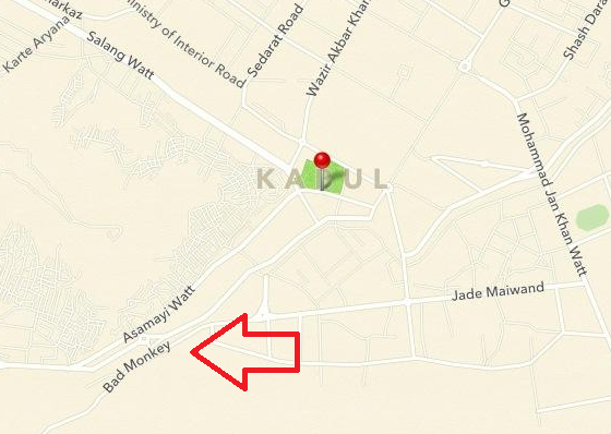 Looking for Bad Monkey Boulevard? - Apple Maps gets punked as phony street names appear on the application