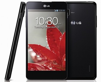 The LG Optimus G - Fifty new LTE markets await the LG Optimus G, now laden with Jelly Bean