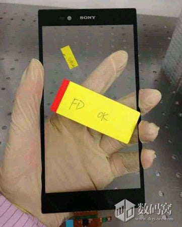 6.44&quot; Sony panel pops up, makes us hopeful for MWC