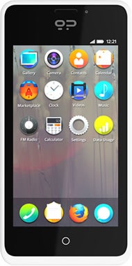 Mozilla unveils Firefox OS developer preview phone