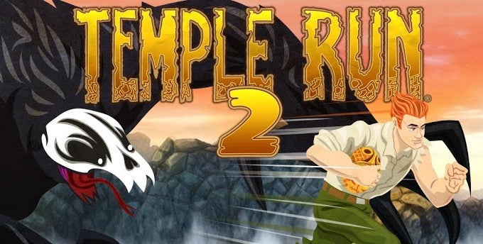 Dangerously addictive: Temple Run 2 for Android is available now