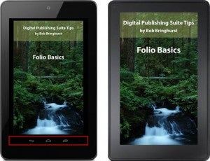 With and without on-screen buttons - Samsung Galaxy Note 8.0 waves goodbye to on-screen Android buttons: good idea or not?