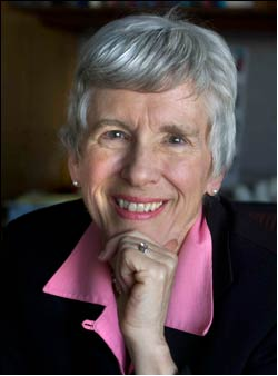 Judge Barbara Crabb - Apple and Google argue over which appeals court should hear their FRAND case