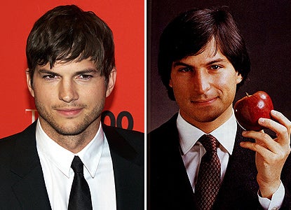 Ashton Kutcher was praised by the critics for his portrayal of Steve Jobs - Reviewers take on Jobs makes it clear that the film is not the apple of their eyes