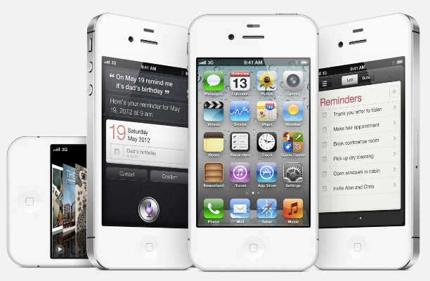 The Apple iPhone 4S - One Apple iPhone 4S gets stolen twice in the same day