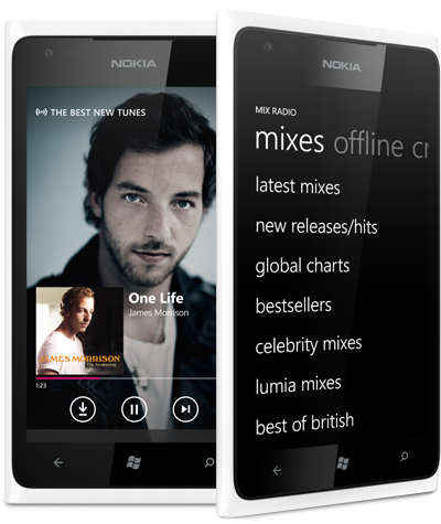 Nokia Mix Radio is free - Nokia offers premium music service, Nokia Music+
