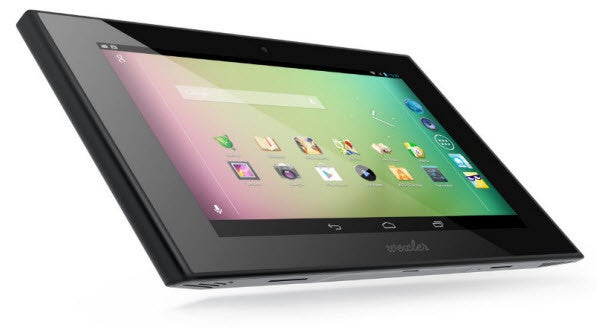 A NVIDIA tablet could replace this Wexler model - NVIDIA to make its own smartphones and tablets?