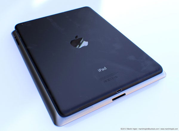 Upgraded flash in the iPhone 5S rumored again, the iPad 5 to come in an ultra compact body