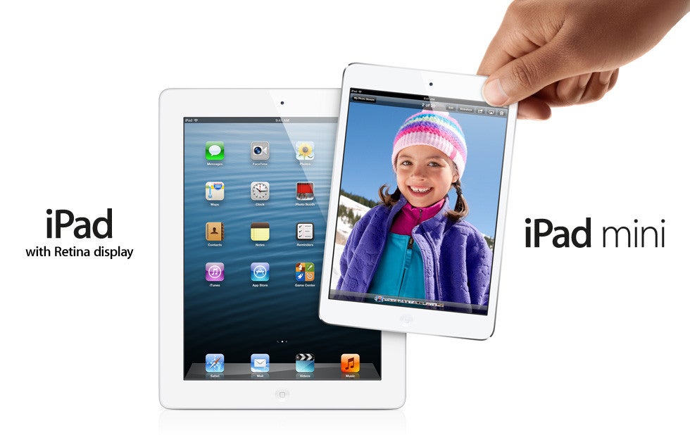 LG Display wants to be less reliant on the sales of Apple products, like the Apple iPad - LG Display not handcuffed to Apple in 2013