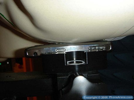 RIM Pearl 8100g - the slimmest Blackberry 