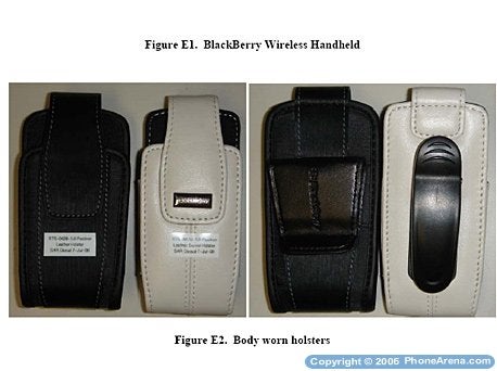 RIM Pearl 8100g - the slimmest Blackberry 