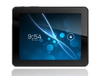 ZTE continues its quest for world domination, announces the V81 tablet