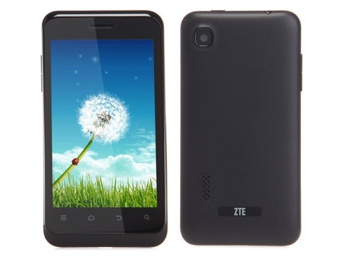 ZTE announces the Blade C smartphone: Jelly Bean for the masses