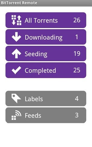 BitTorrent and µTorrent Remote to launch with BlackBerry 10