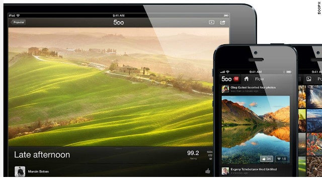 500px is back on the Apple App Store - 500px returns to the Apple App Store with three fixes