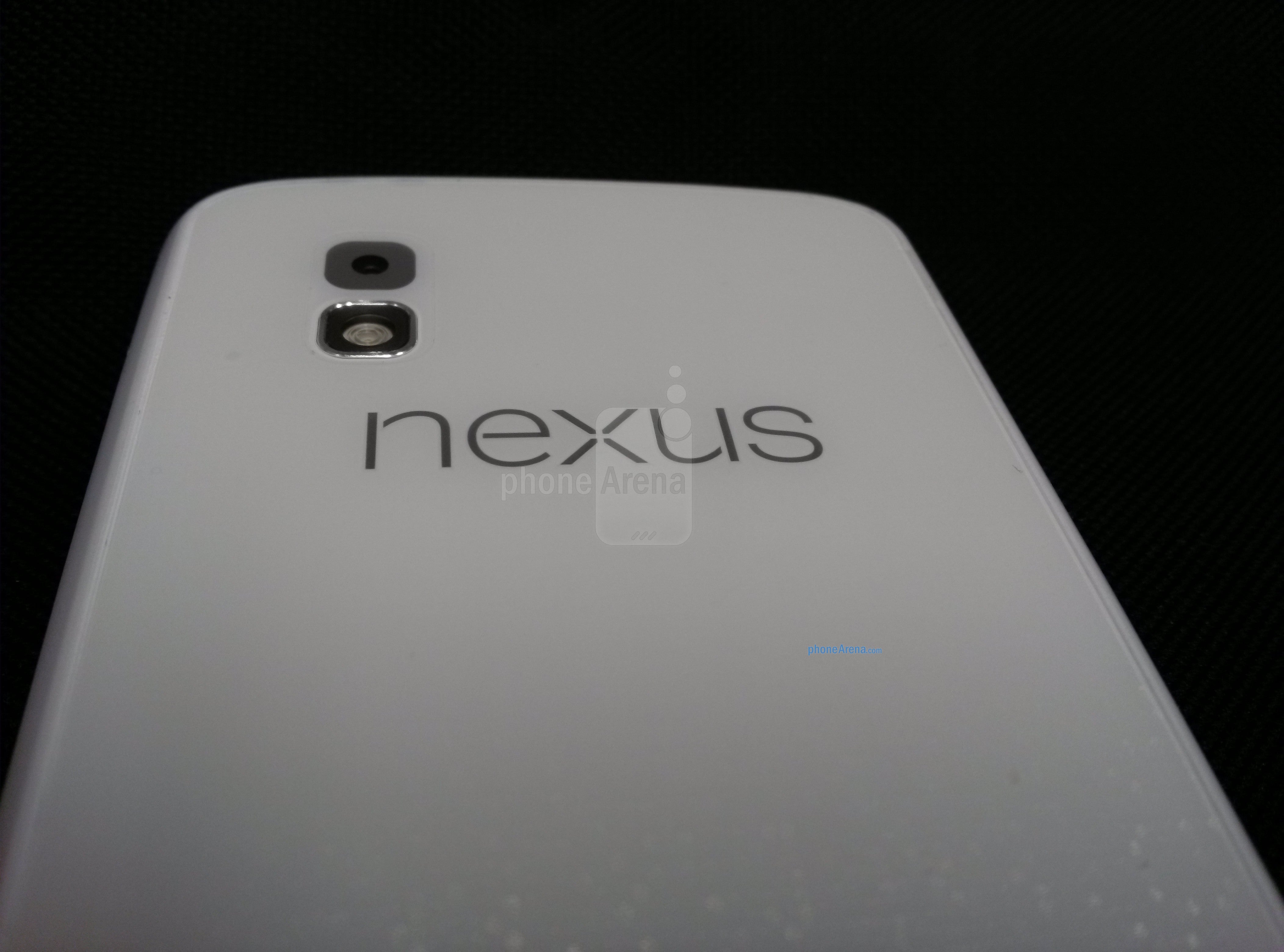 Is this the white Nexus 4?