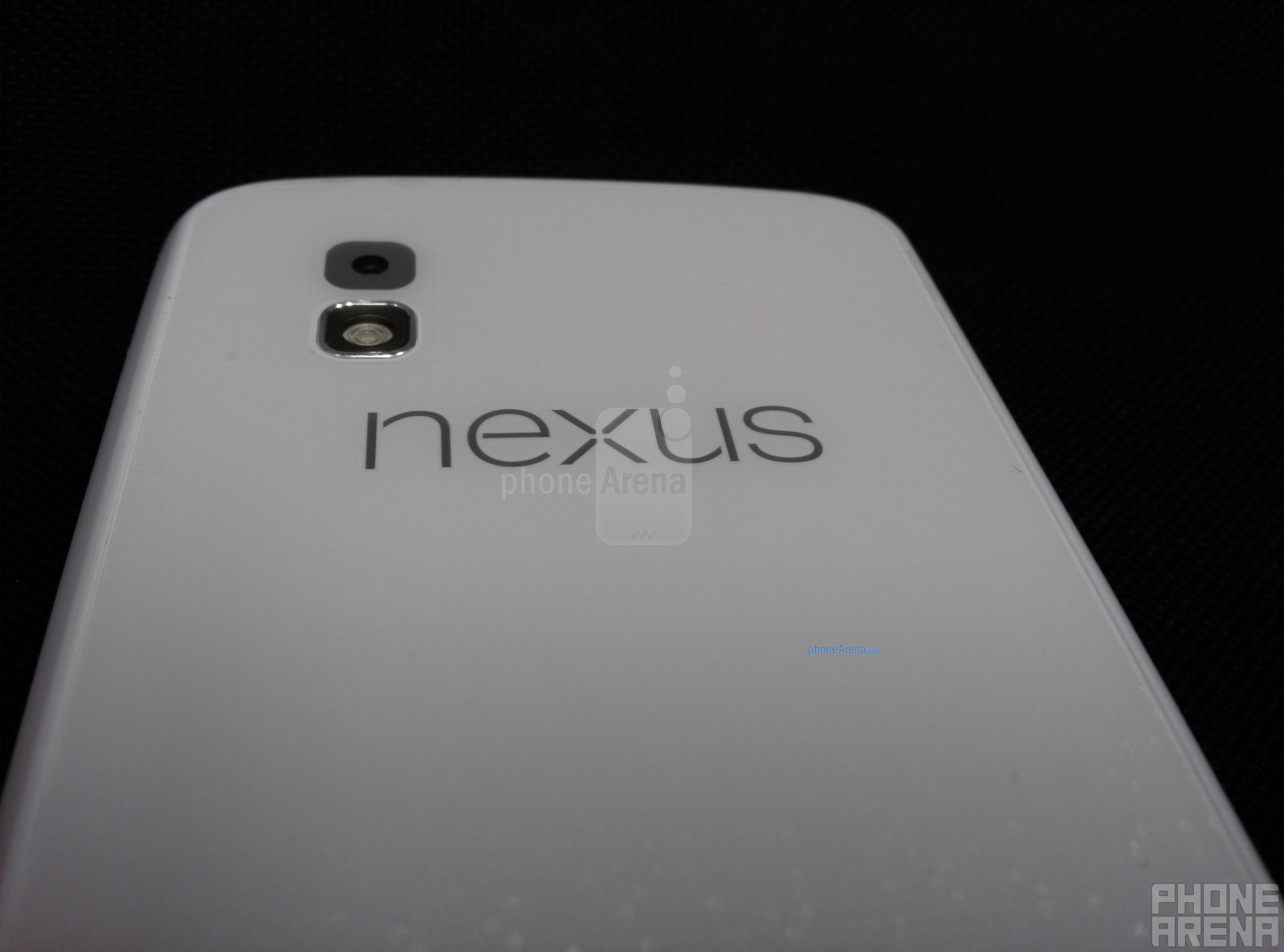 Is this the white Nexus 4?