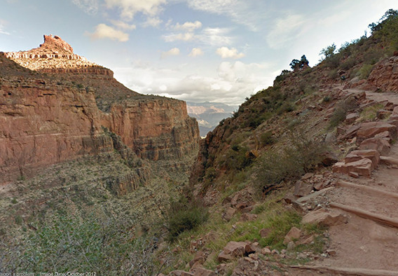 Google Maps now has some amazing views of the Grand Canyon - Google Trekker adds 9,500 new pictures of the Grand Canyon to Google Maps
