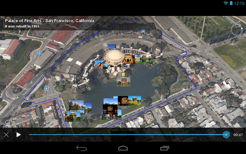 Google Earth updated with 100,000+ new tours and 1 million photos