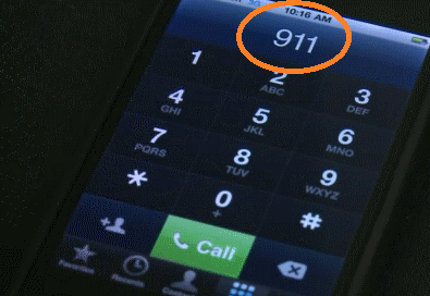 A 9-1-1 pocket dial led to a drug bust - Man pocket-dials 9-1-1 on his handset, talks drugs and is busted